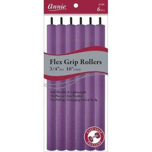 ANNIE FLEX GRIP ROLLERS