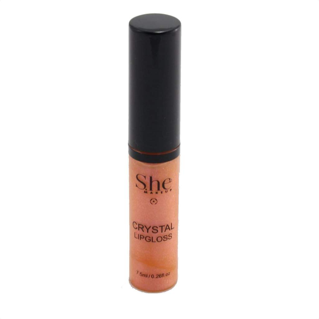 S.HE CRYSTAL LIP GLOSS
