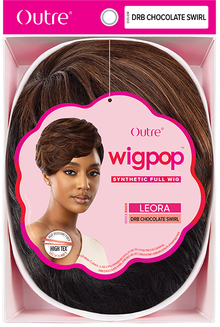 OUTRE WIGPOP SYNTHETIC WIG LEORA