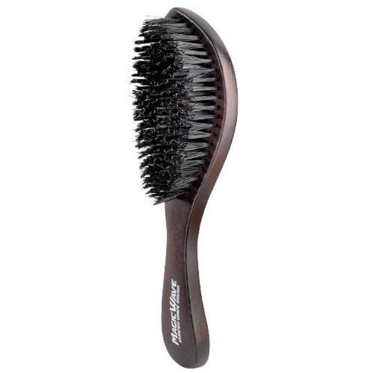 MAGIC WAVE CURVED CLUB BRUSH (HARD)