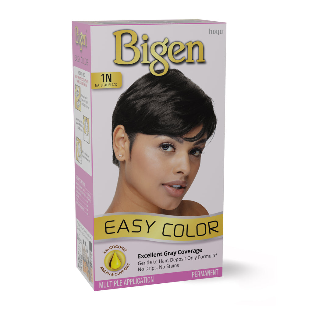 BIGEN EASY COLOR FOR WOMEN | BOLD SHADES