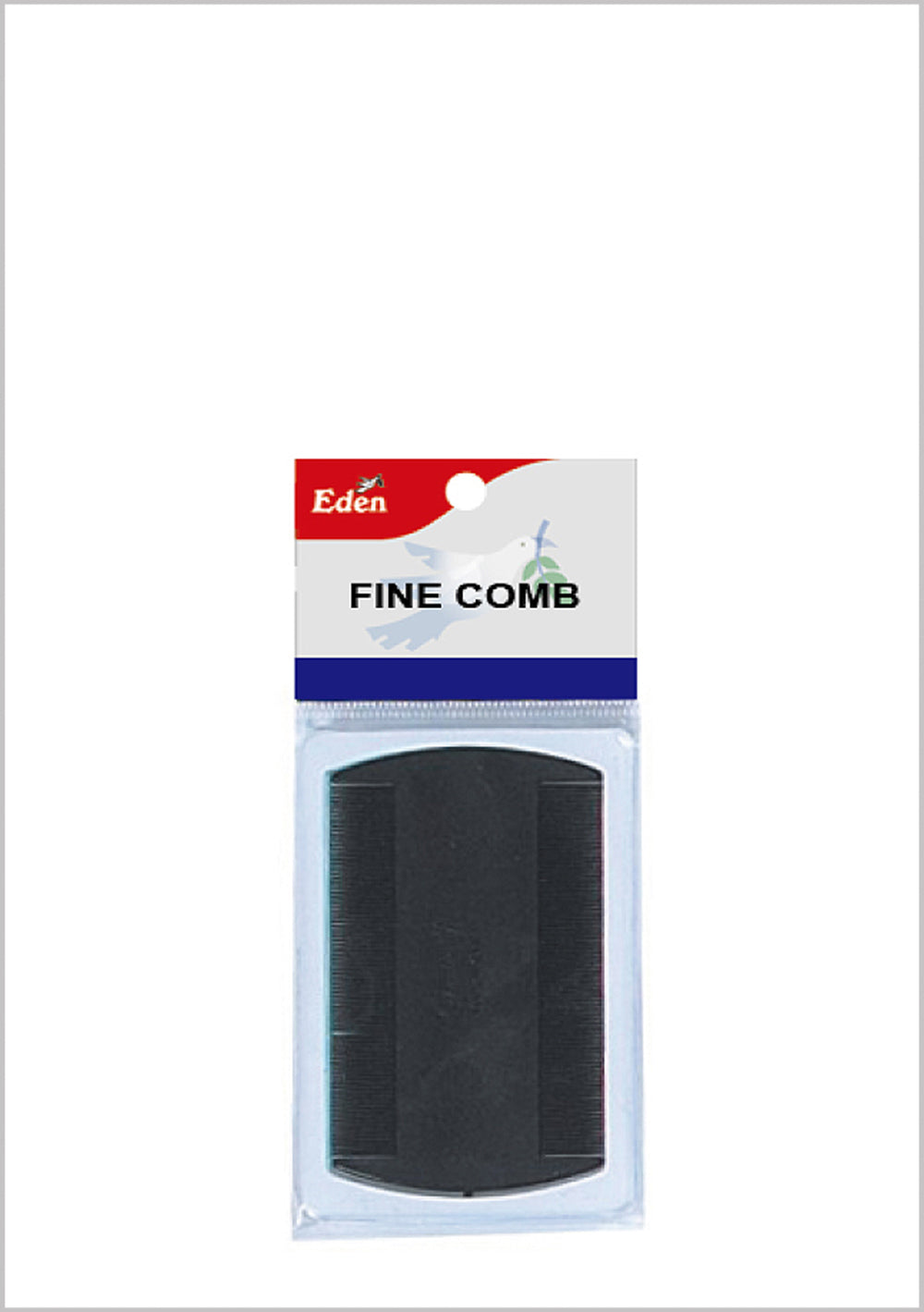 EDEN FINE COMB (BLACK)