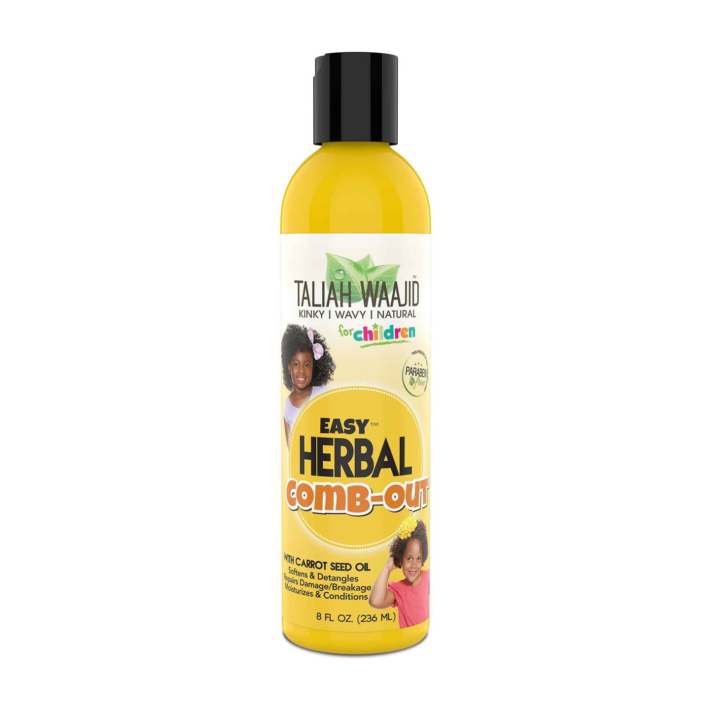 TALIAH WAAJID EASY HERBAL COMB-OUT 8 OZ.