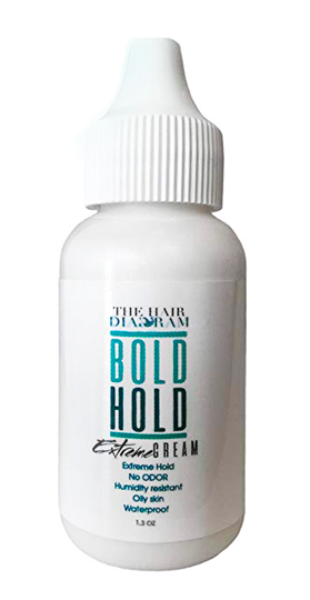 BOLD HOLD EXTREME CRÈME WIG GLUE 1.3 OZ.