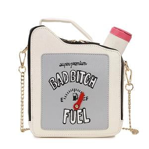 BAD B!TCH FUEL HANDBAG