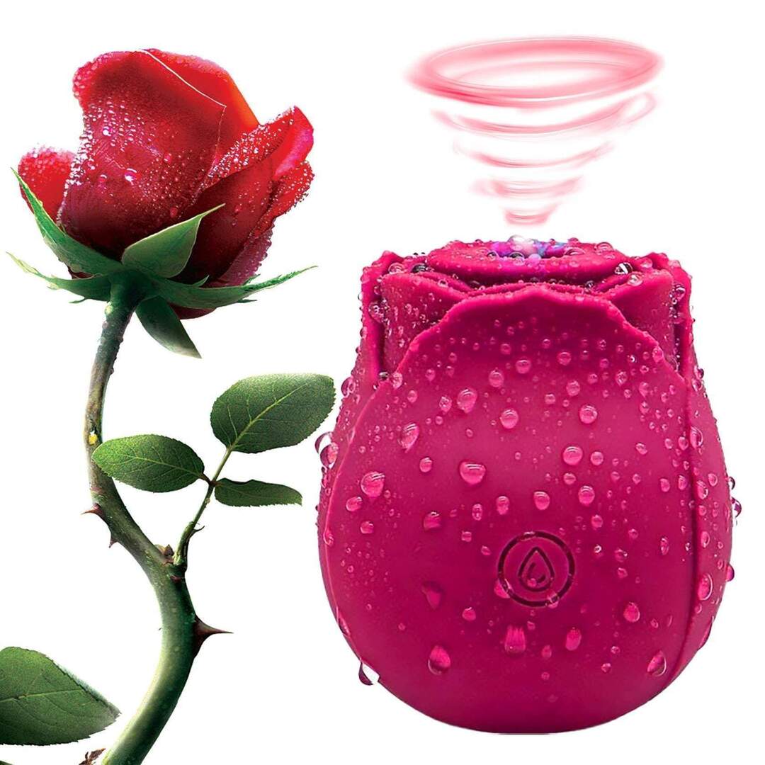 SILICA GEL ROSE TOY