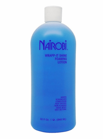 NAIROBI WRAPPING MOUSSE