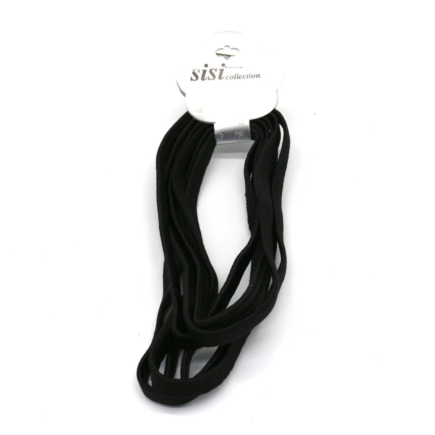 SISI PREMIUM QUALITY ELASTIC HAIR HOLDERS