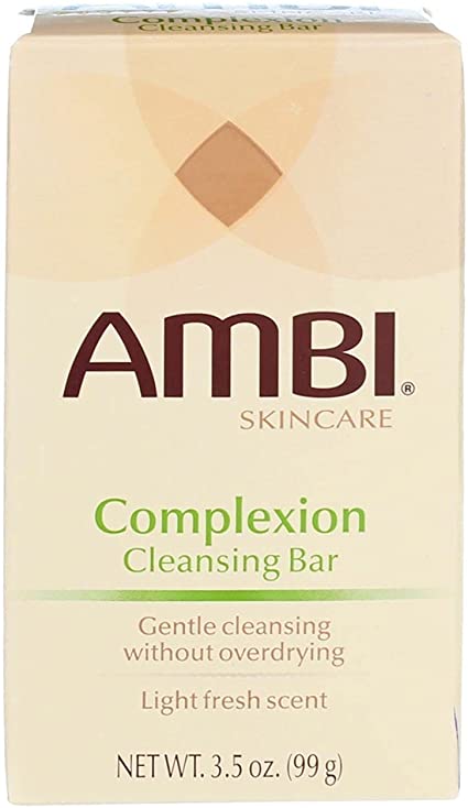 AMBI SKINCARE COMPLEXION CLEANSING BAR