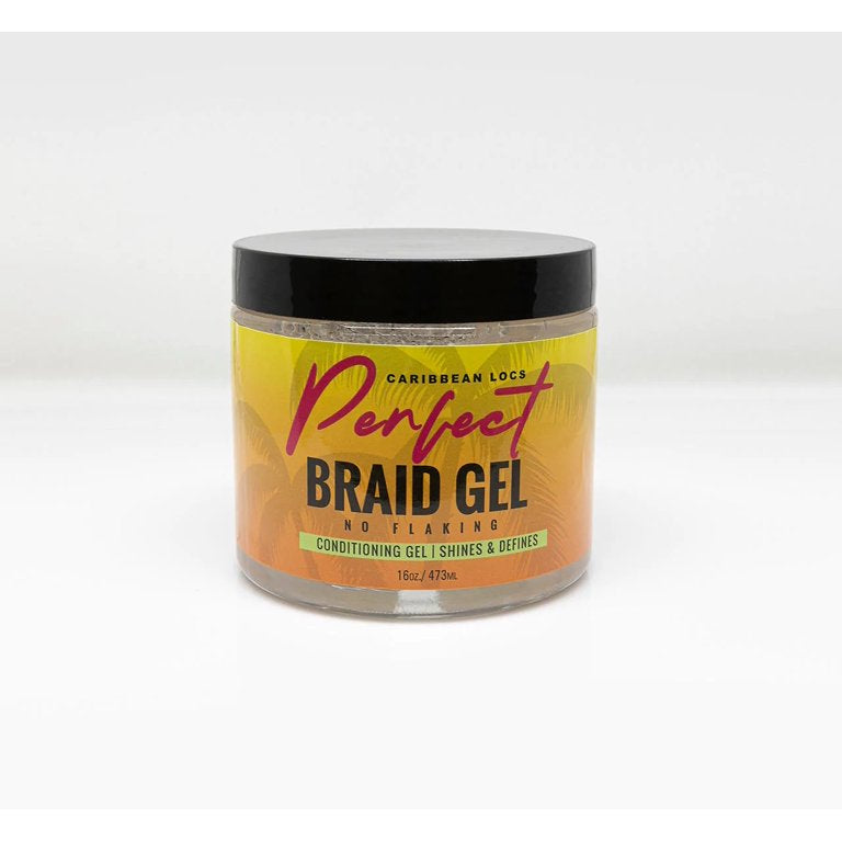 CARIBBEAN LOCS PERFECT BRAID GEL