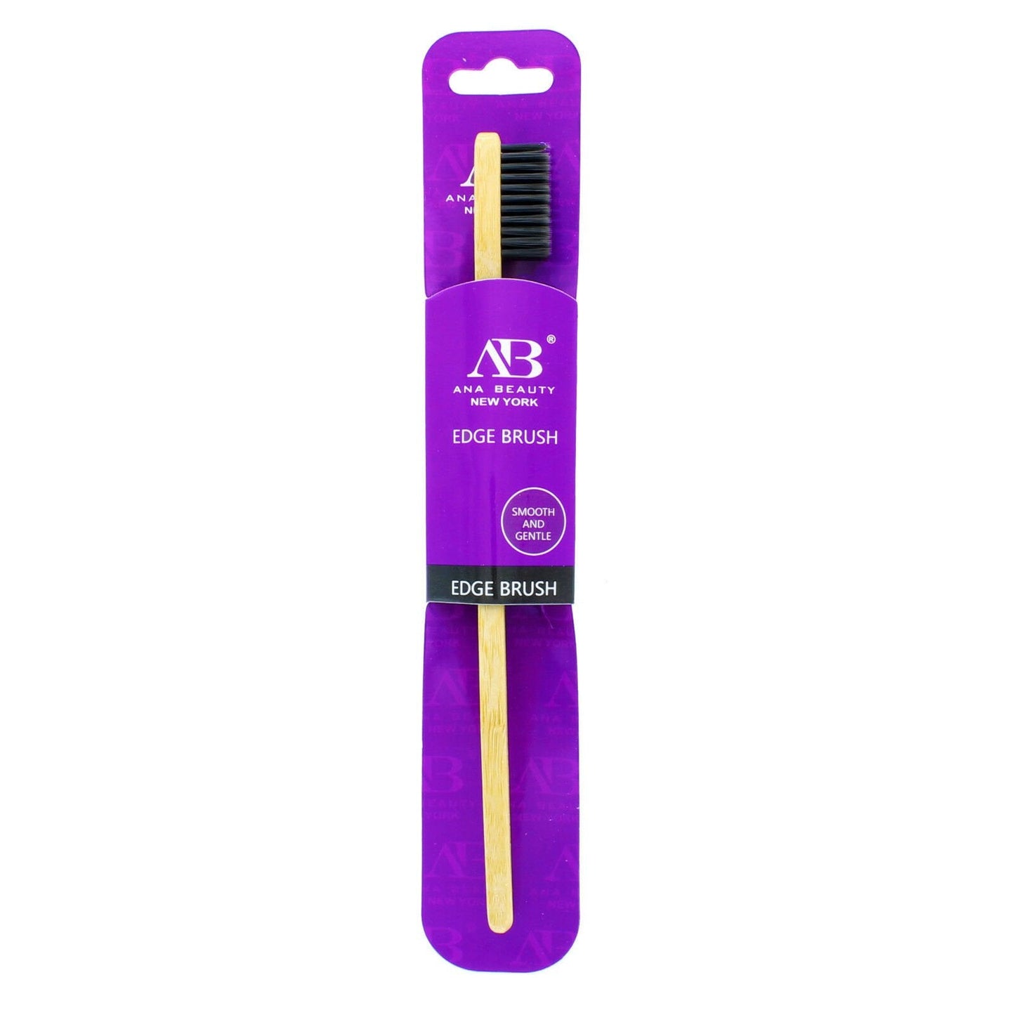 ANA BEAUTY BAMBOO EDGE BRUSH