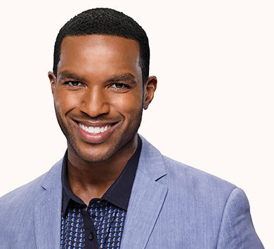 MOISTURE-RICH HAIR COLOR FOR MEN