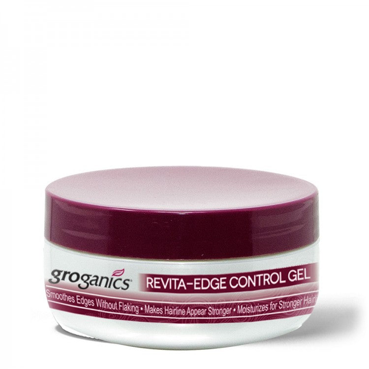 GROGANICS REVITA EDGE CONTROL GEL 4 OZ.