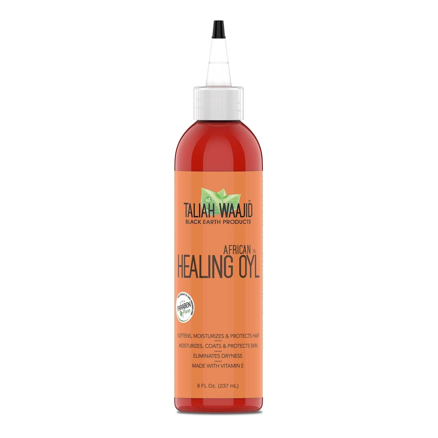 TALIAH WAAJID AFRICAN HEALING OYL 8 OZ.