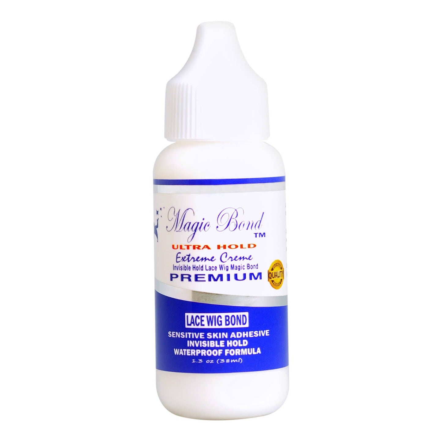 MAGIC BOND ULTRA HOLD LACE WIG BOND 1.3OZ.