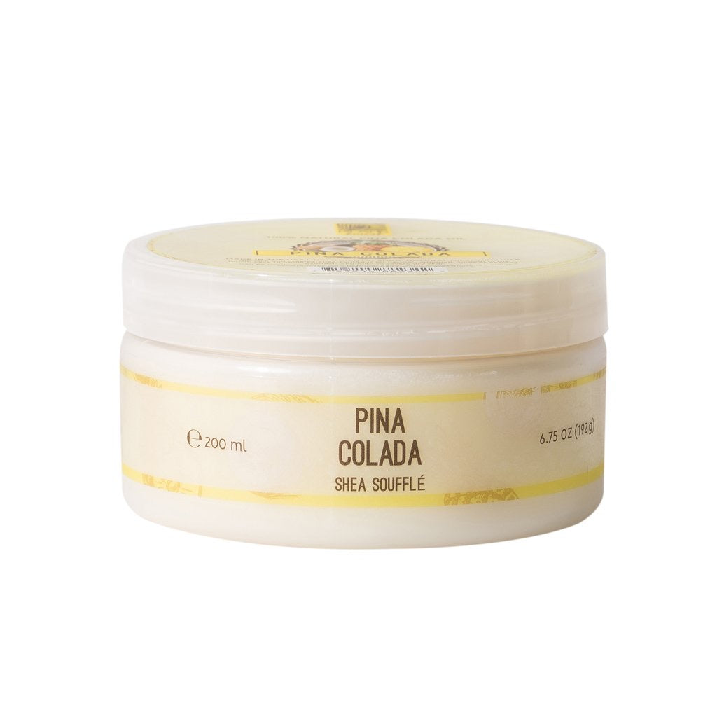 ISLAND TWIST WHIPPED SHEA BUTTER 6.75OZ.