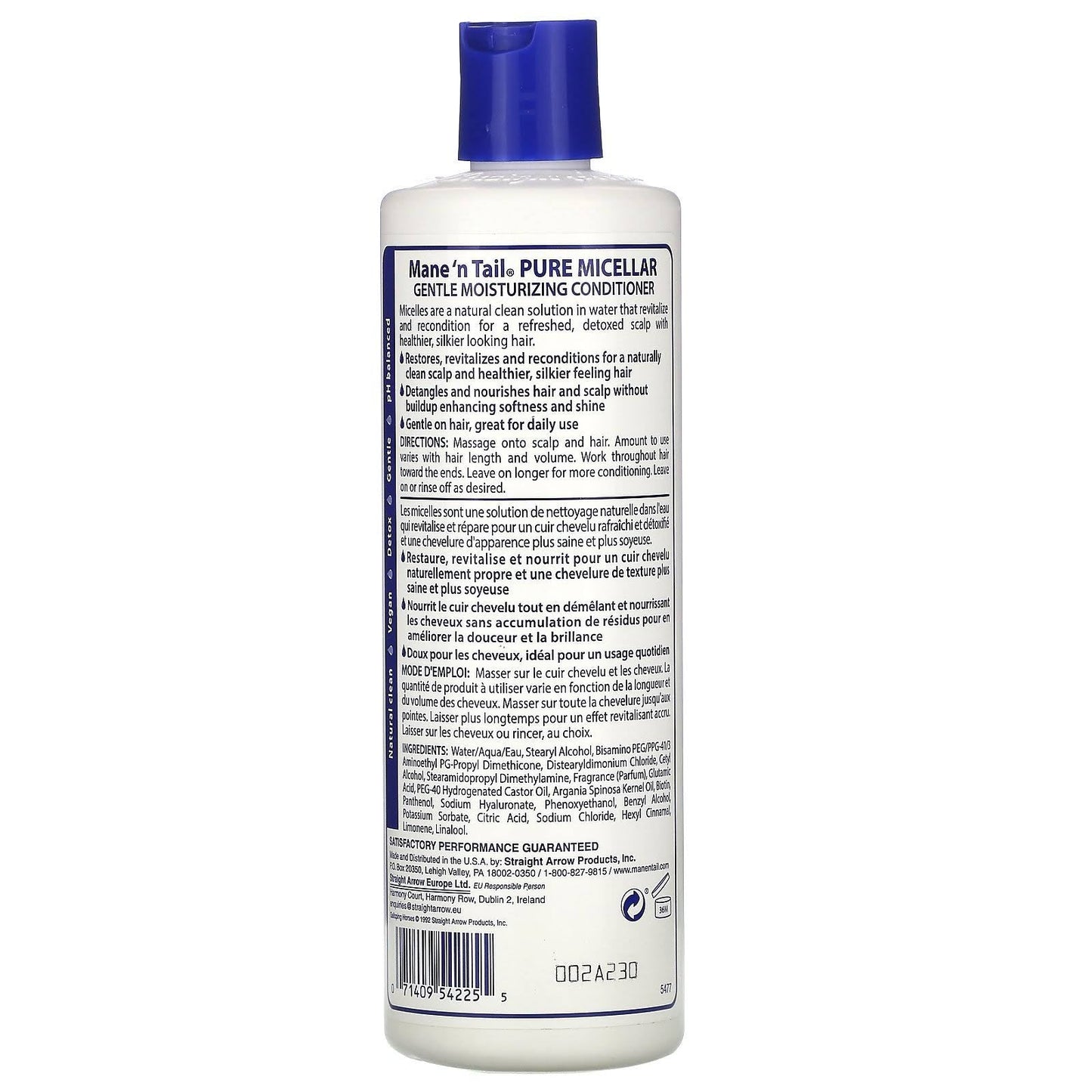MICELLAR CONDITIONER BIOTIN ENRICHED