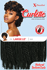 OUTRE CURLETTE - LARGE 10″