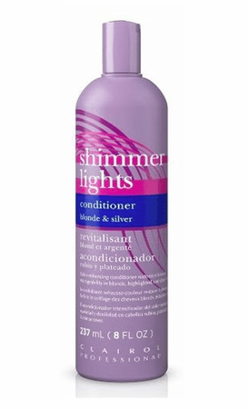 SHIMMER LIGHTS CONDITIONER, BLONDE & SILVER