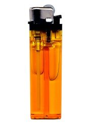 LEIGA CLEARLITE DISPOSABLE LIGHTER