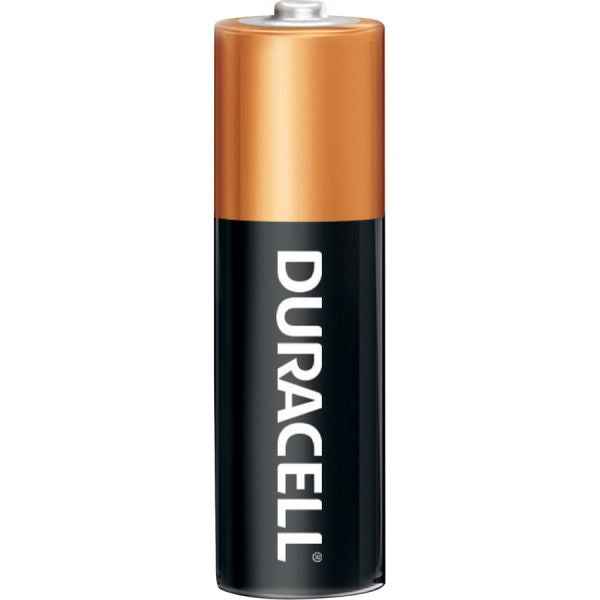 DURACELL COPPERTOP AA BATTERIES 2/PACK
