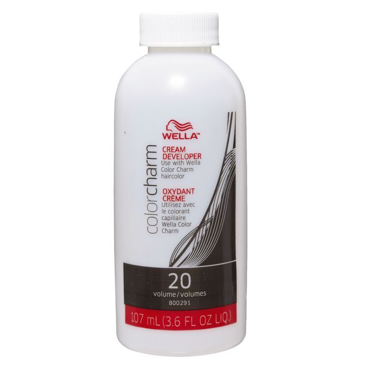 WELLA COLOR CHARM CREAM DEVELOPER 20 VOL