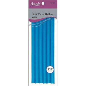 ANNIE SOFT TWIST ROLLERS