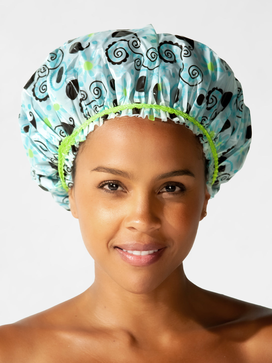 THE HIPSTER SHOWER CAP