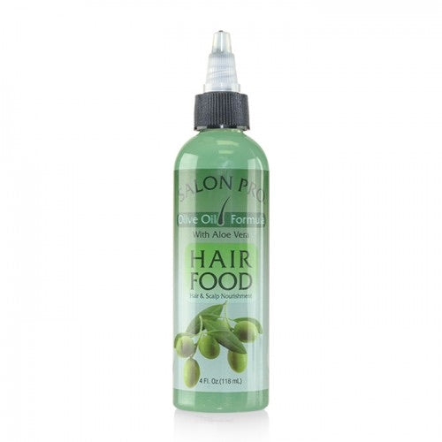 SALON PRO HAIR FOOD 4 OZ.