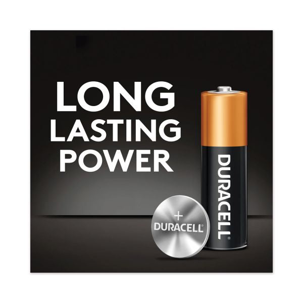 DURACELL COPPERTOP AA BATTERIES 2/PACK