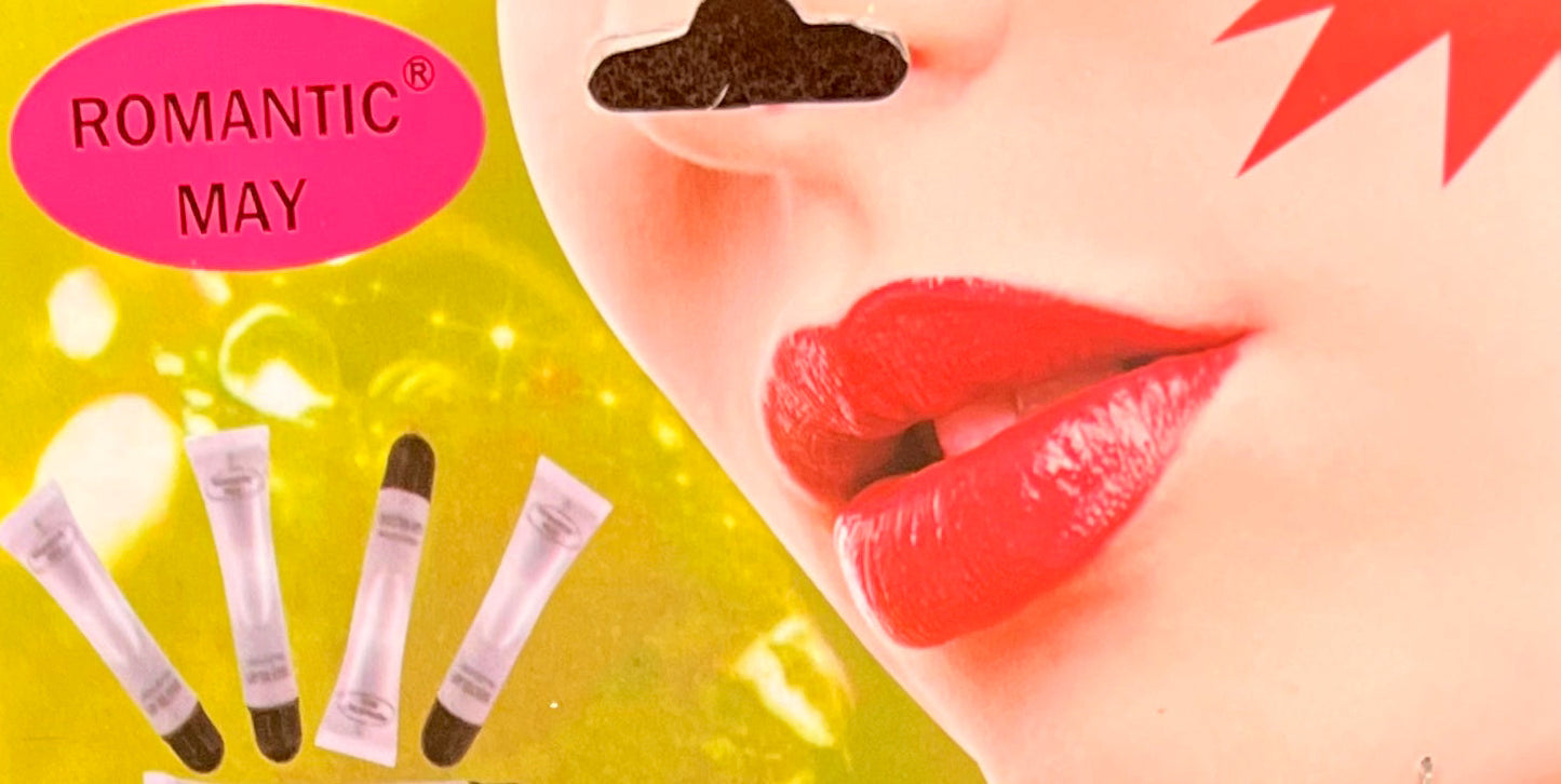 ROMANTIC MAY CLEAR LIP GLOSS