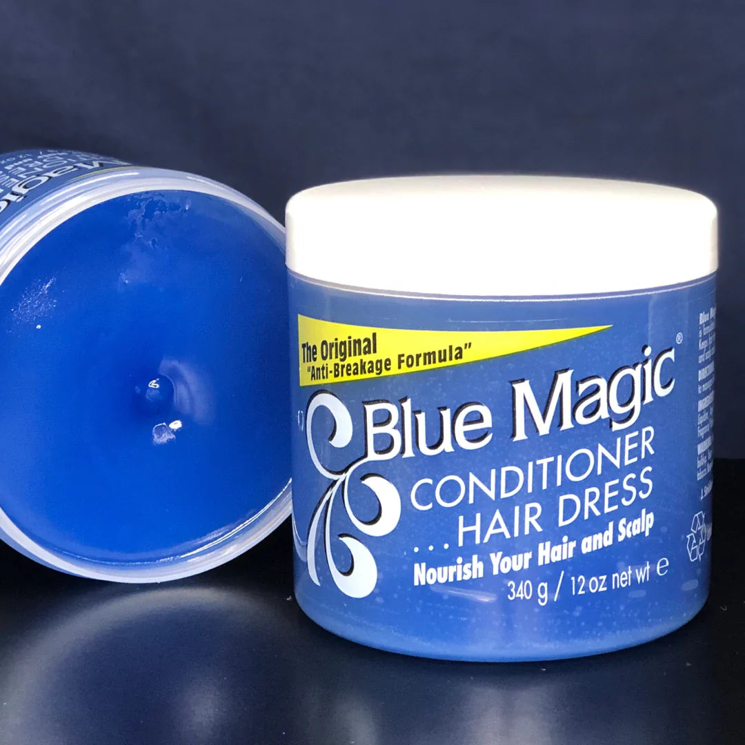 BLUE MAGIC CONDITIONER HAIR DRESS