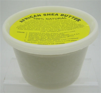 AFRICAN SHEA BUTTER 100% PURE