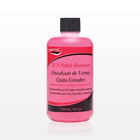 SUPERNAIL POLISH REMOVER