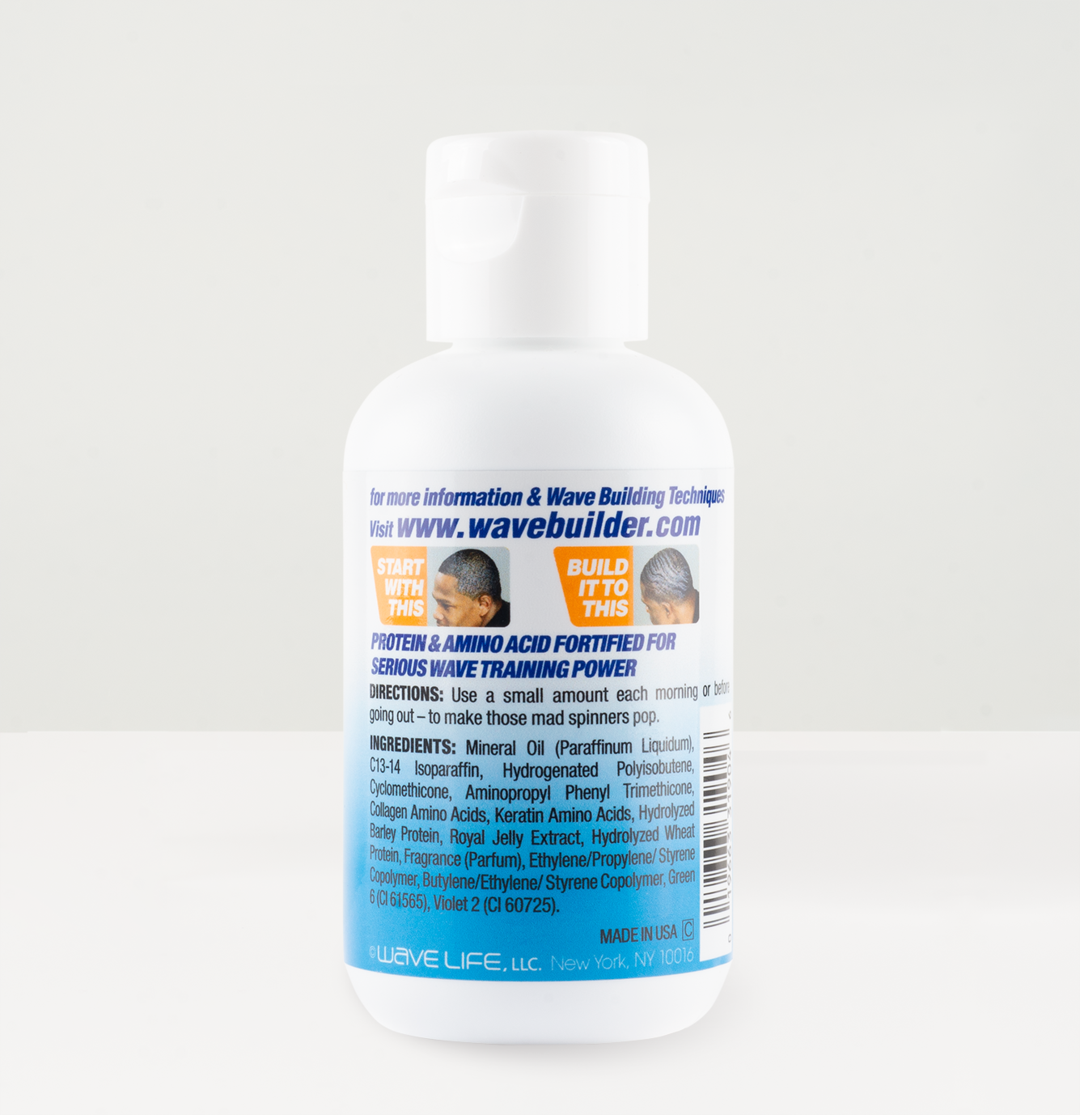 WAVE SHINE - FULL ON SHINE FINISHER 4OZ.