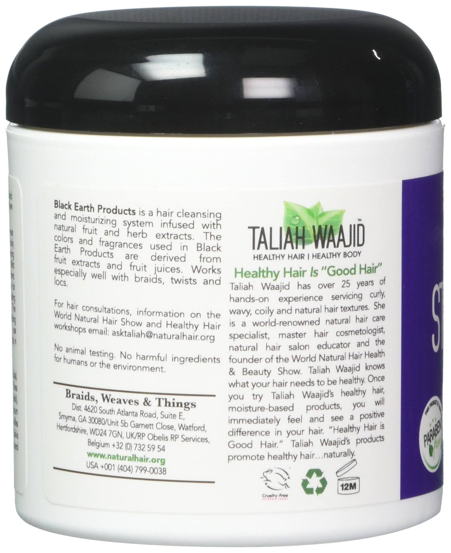 TALIAH WAAJID STRENGTHENER 6OZ.