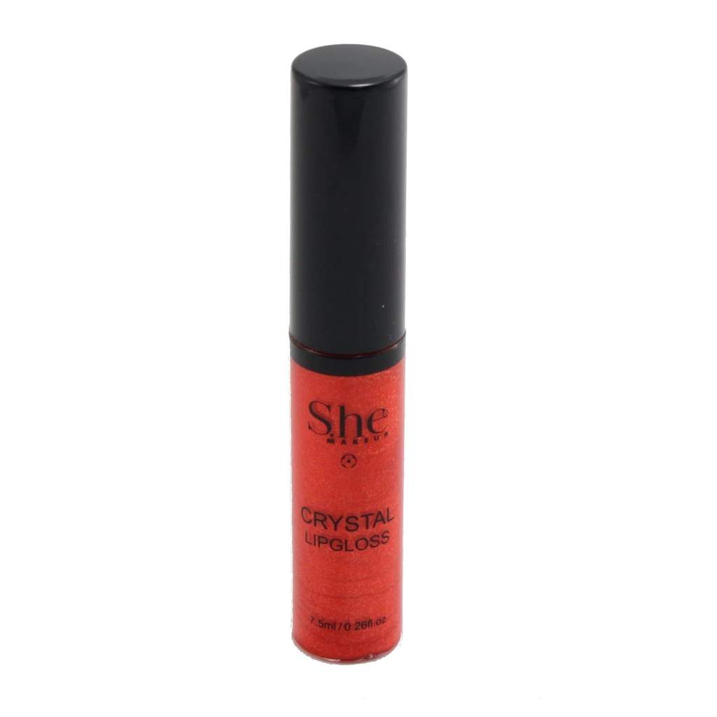 S.HE CRYSTAL LIP GLOSS
