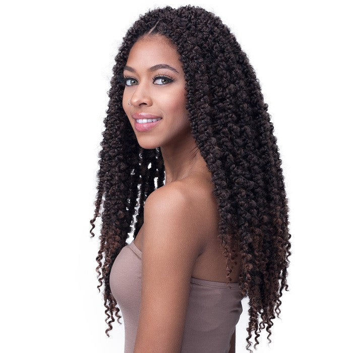 Bobbi Boss Calif. Butterfly Locs Soft Tips 18" - 2X