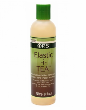 ELASTIC-i-TEA HERBAL LEAVE-IN CONDITIONER 8.4 OZ.