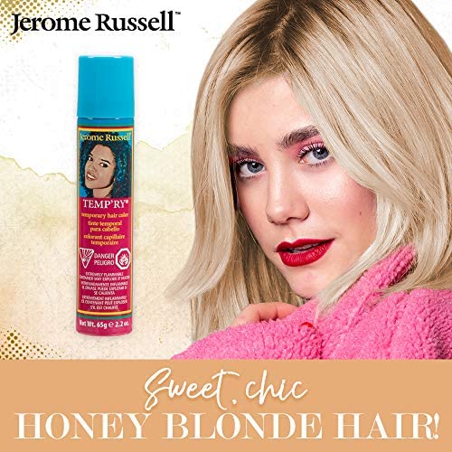 TEMPORARY SPRAY-ON HAIR COLOR 2.2 OZ