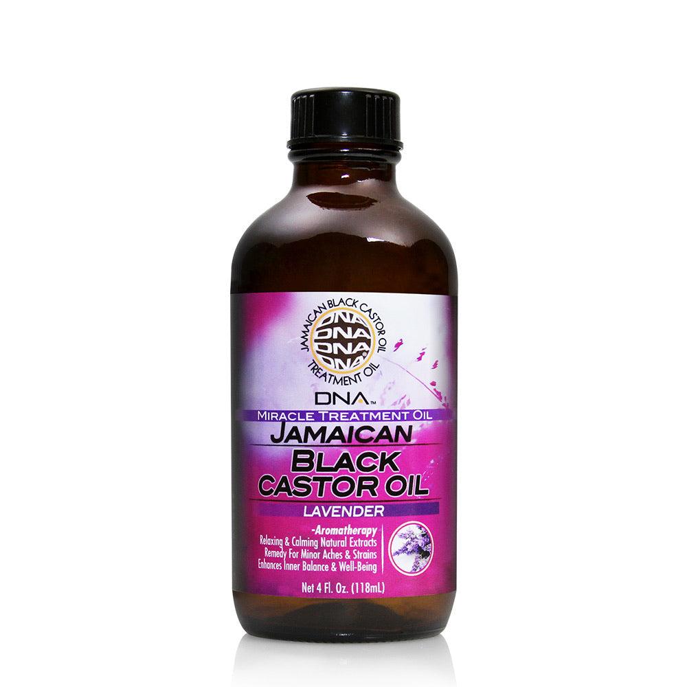 DNA JAMAICAN BLACK CASTOR OIL 4 OZ