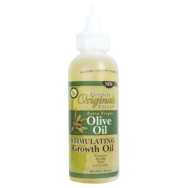 ULTIMATE ORIGINALS THERAPY STIMULATING GROWTH OIL 4 OZ.