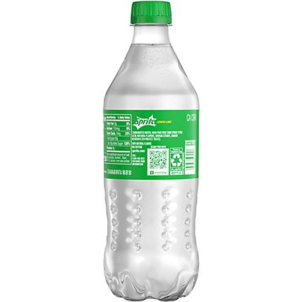 SPRITE SODA - 20 FL OZ.