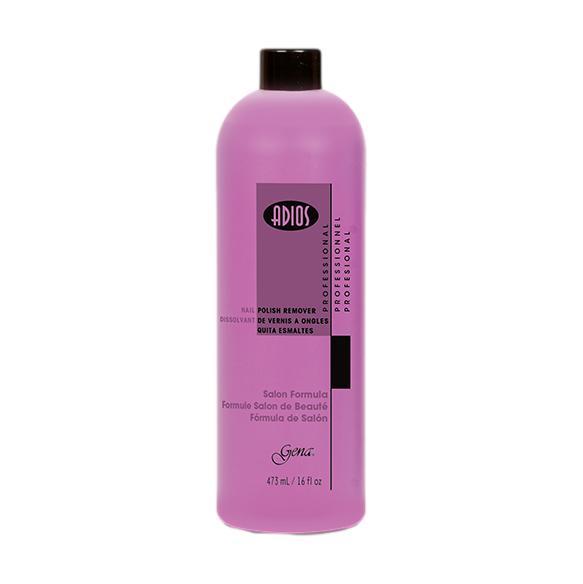 ADIOS POLISH REMOVER 32 FL.OZ.