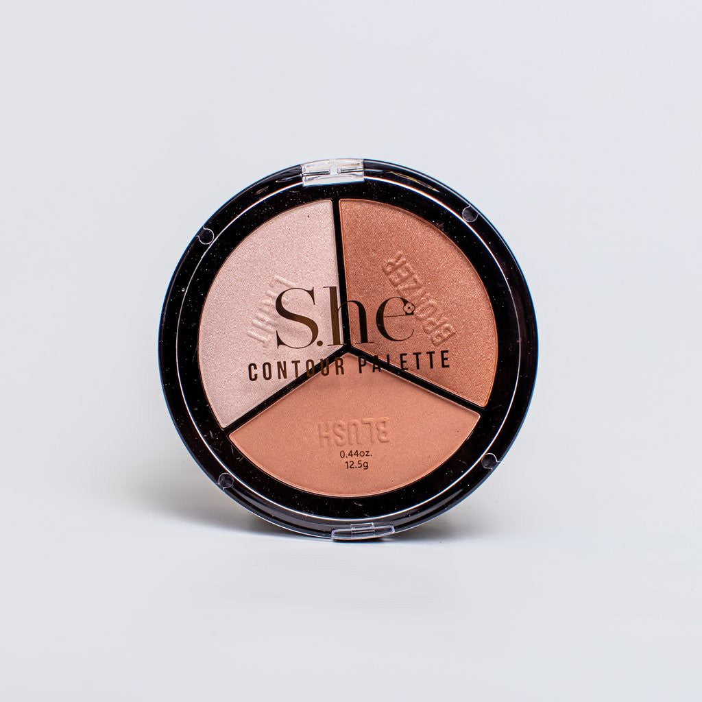S.HE CONTOUR PALETTE