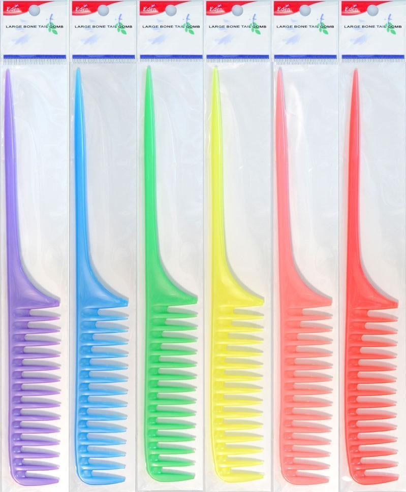 EDEN LARGE BONE TAIL COMB