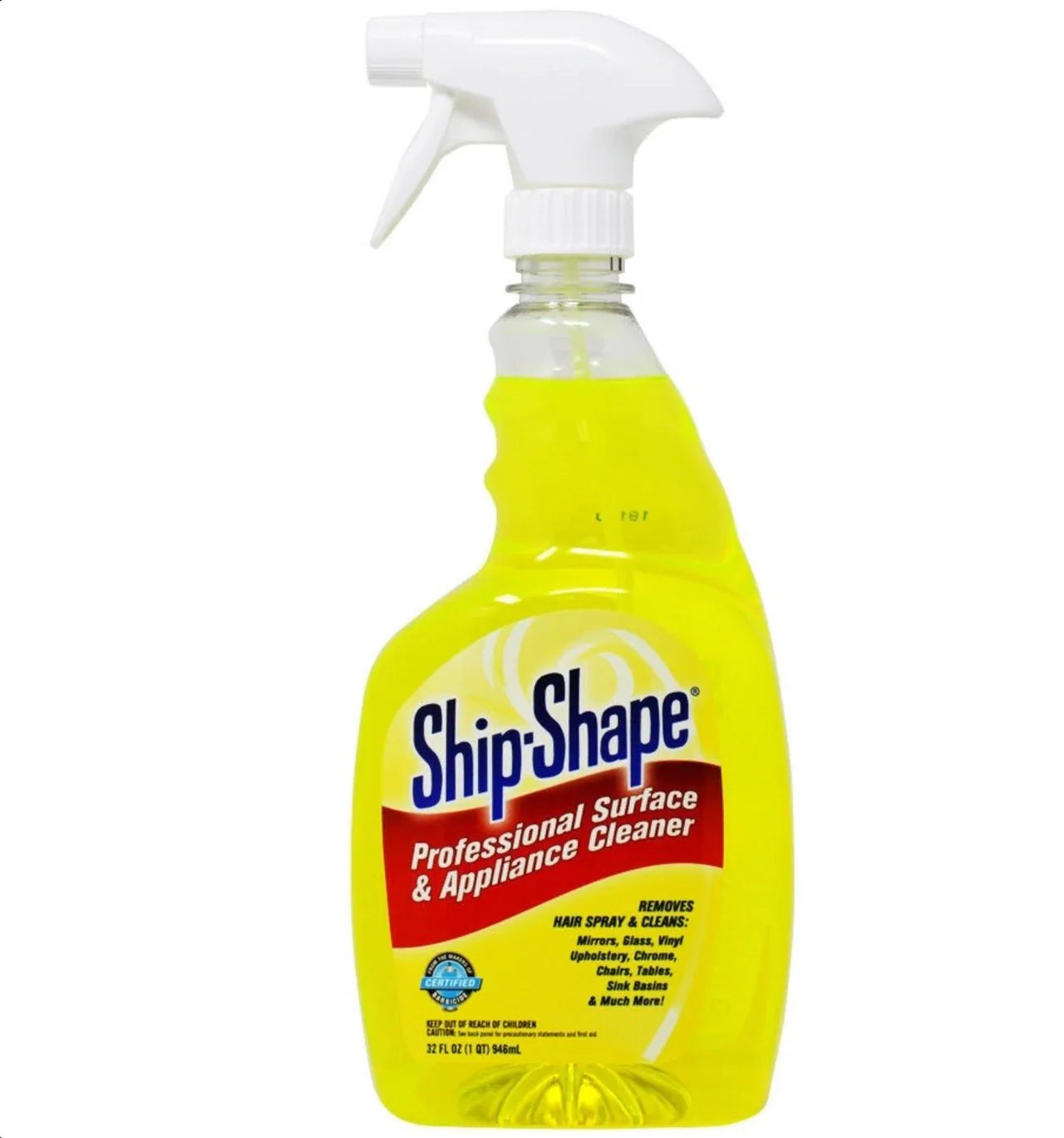 SHIP SHAPE SURFACE CLEANER SPRAY 32 OZ.