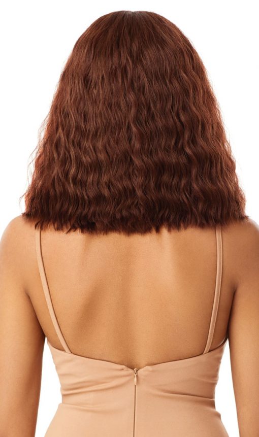 HD LACE FRONT WIG - GINNY