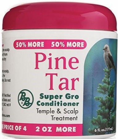BB PINE TAR SUPER GRO CONDITIONER 6OZ