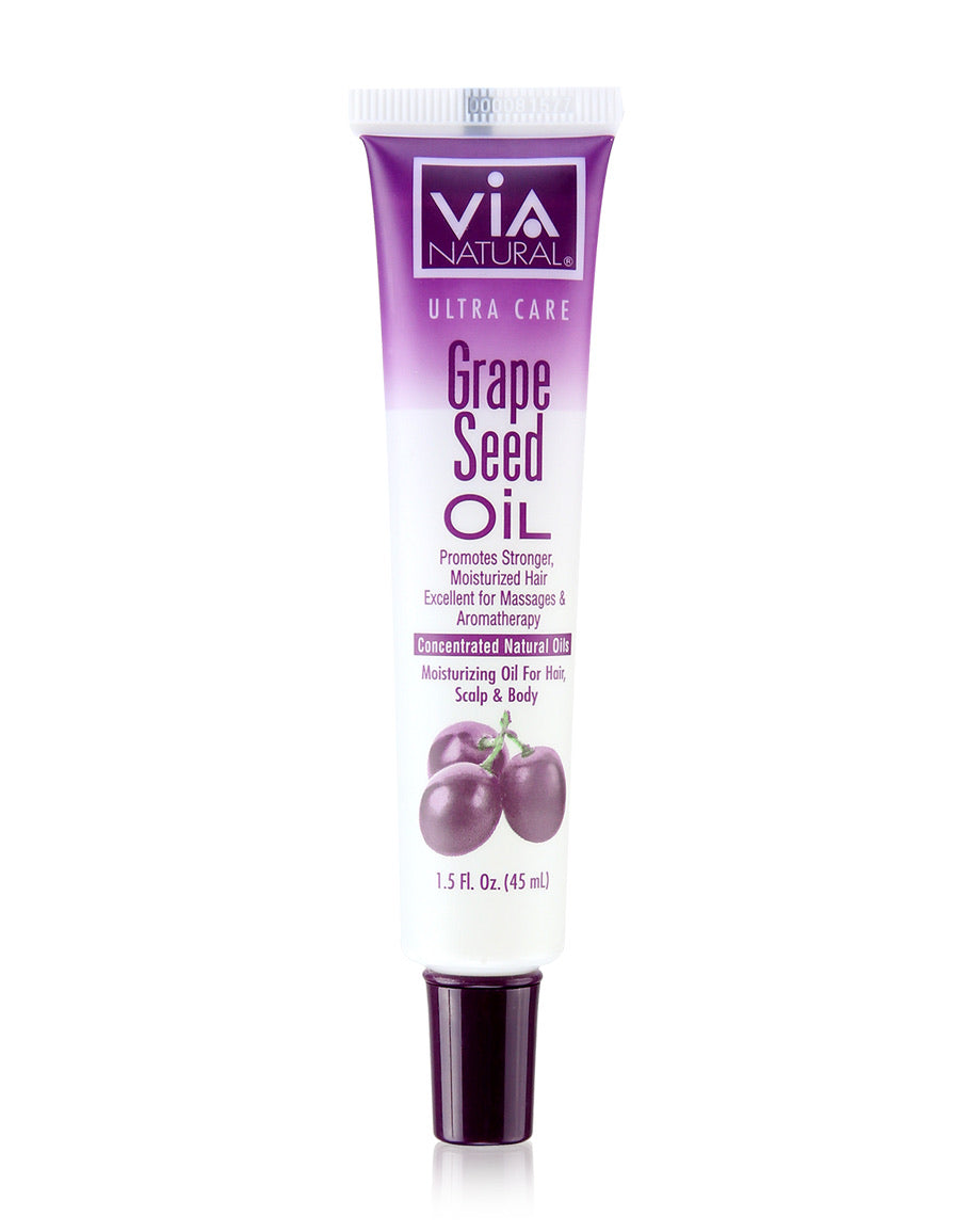 VIA NATURAL HAIR SCALP & BODY TREATMENT 1.5 OZ